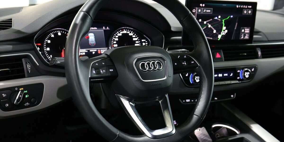 Audi A4 Avant 40 TFSI ADVANCED / LED, ACC+LANE, B&O 93.000 km 23.994 &euro; Hamm 59077