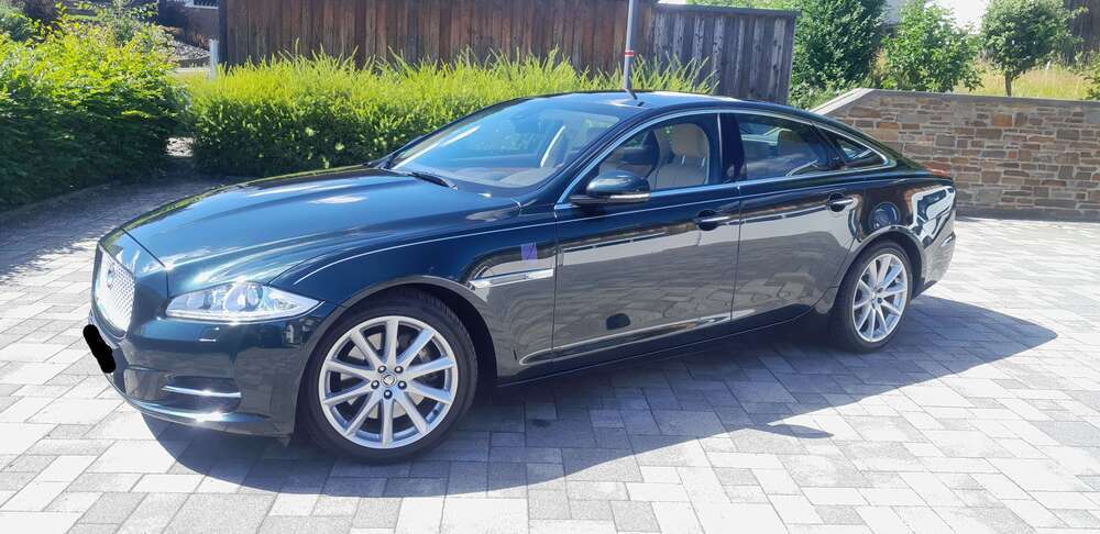 Jaguar XJ 113.000 km 18.500 € Neuerkirch 55471