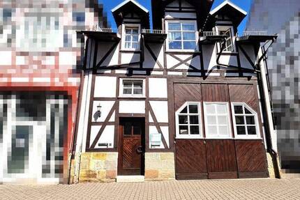 Haus Melsungen - 3 Zimmer, 93 m&sup2;, 239.000&euro; | Angebot:26867626