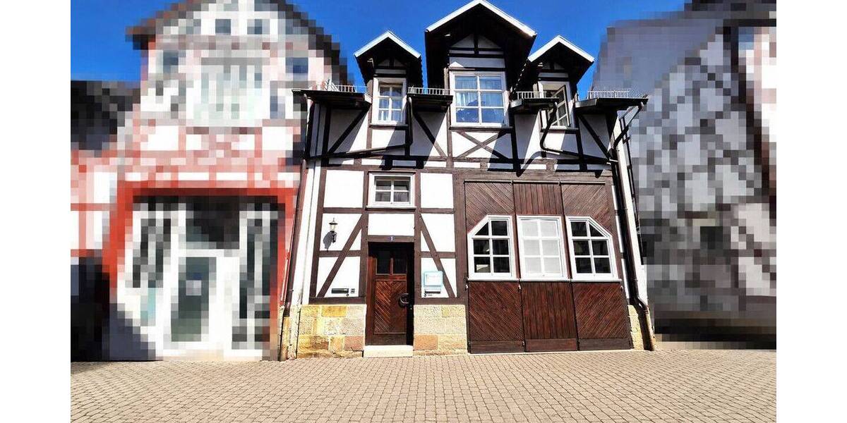 Mehrfamilienhaus, Wohnhaus Melsungen - 3 Zimmer, 93 m&sup2;, 239.000&euro; | Angebot:26867626