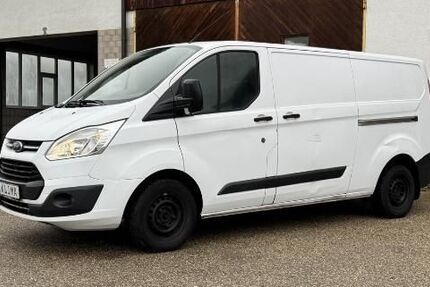 Ford Transit Custom 178.800 km 8.990 &euro; Tuttlingen 78532