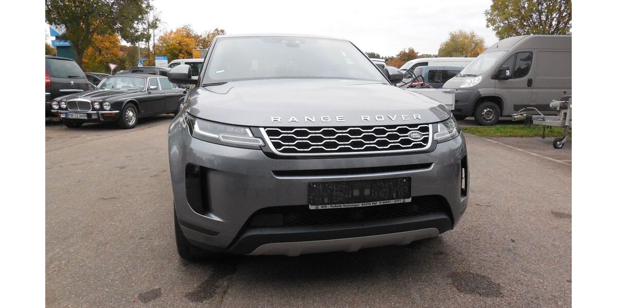 Land Rover Range Rover Evoque 112.000 km 20.300 &euro; Pfaffenhofen 85276