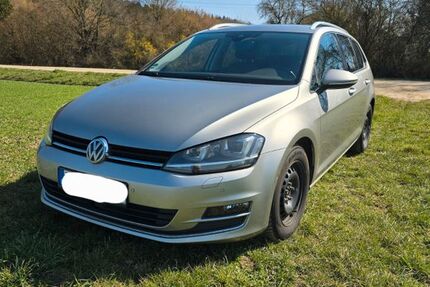 VW Golf 203.000 km 9.900 &euro; Ostrach 88356