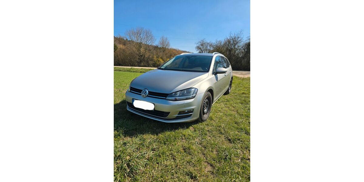 VW Golf 203.000 km 9.900 &euro; Ostrach 88356