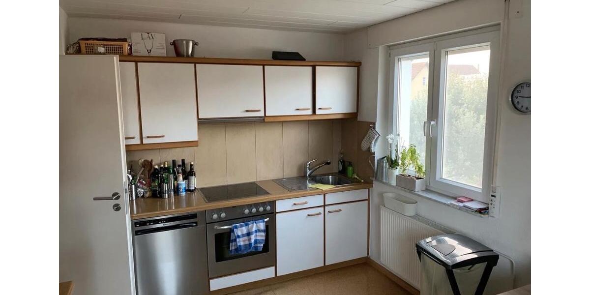 Etagenwohnung Murg - 3.5 Zimmer, 98 m&sup2;, 1.050&euro; | Angebot:25150123