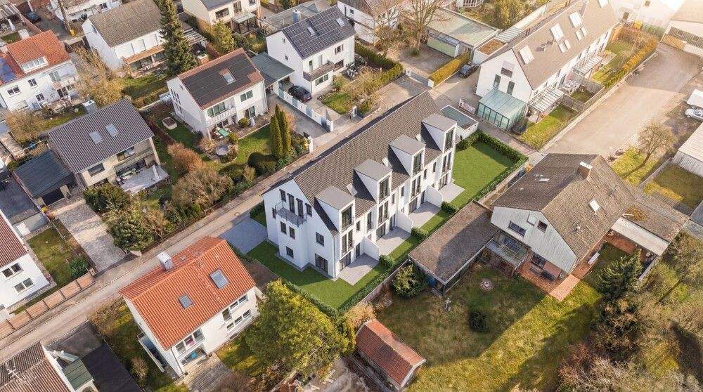 Grundstück Augsburg Hochzoll - 980.000&euro; | Angebot:25836135