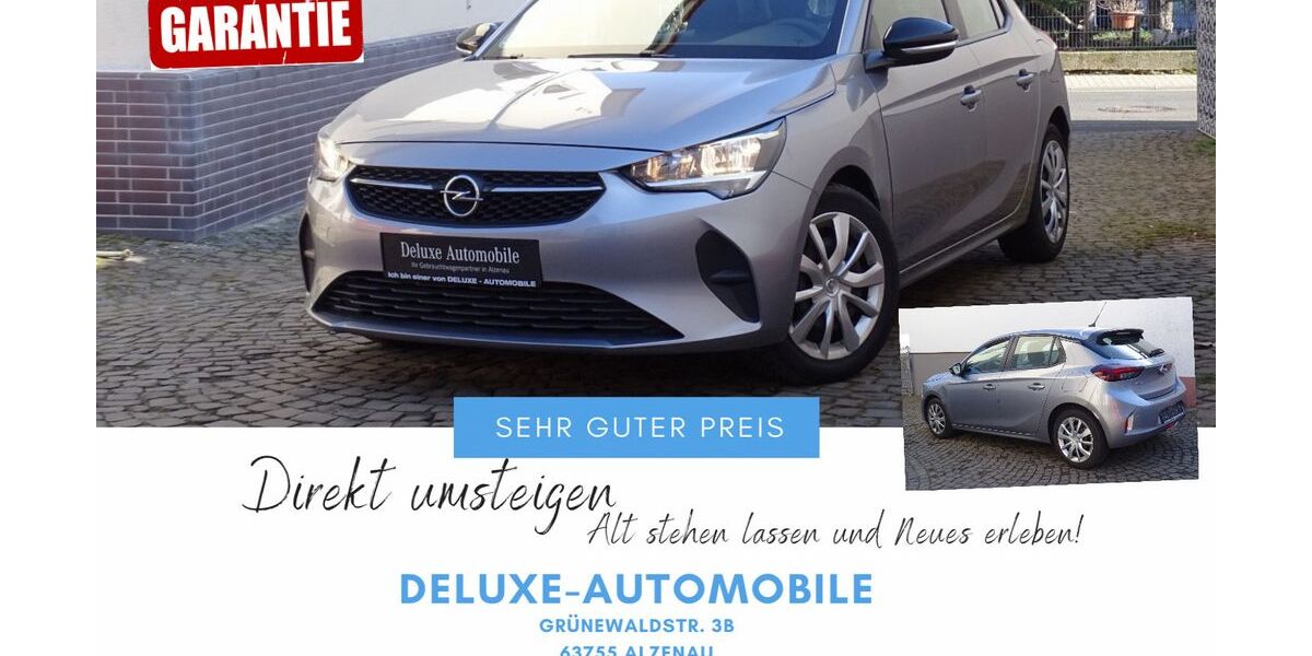 Opel Corsa 95.000 km 9.350 &euro; Alzenau 63755