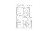 Etagenwohnung Prenzlau - 2.5 Zimmer, 59 m&sup2;, 80.000&euro; | Angebot:26865418