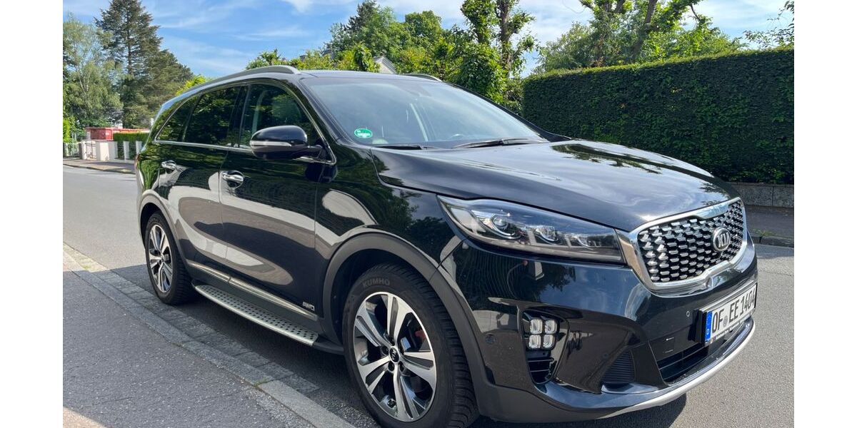 Kia Sorento 111.170 km 19.999 &euro; Obertshausen 63179