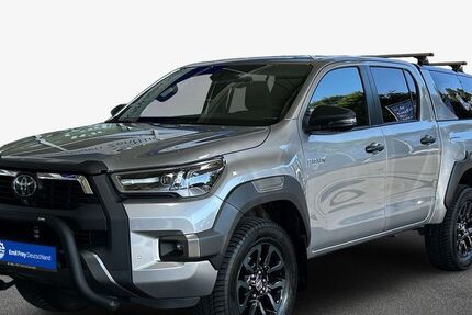 Toyota Hilux 44.750 km 53.750 &euro; Esslingen 73730