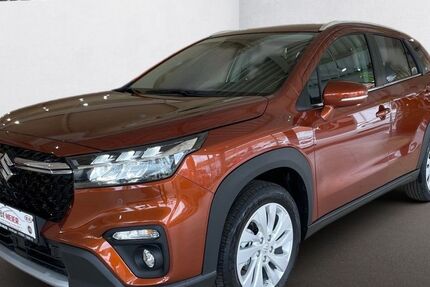 Suzuki (SX4) S-Cross 4.500 km 24.650 € Nördlingen 86720