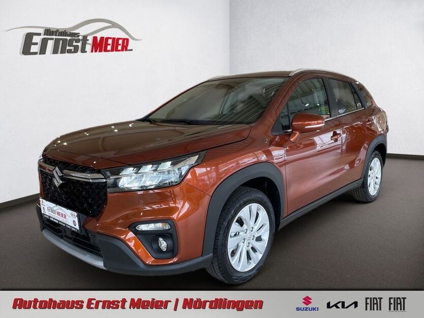 Suzuki (SX4) S-Cross 4.500 km 24.650 € Nördlingen 86720
