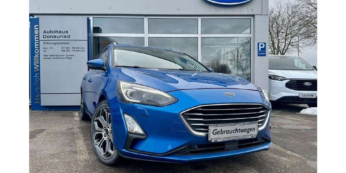 Ford Focus 66.830 km 20.990 &euro; Dillingen an der Donau 89407