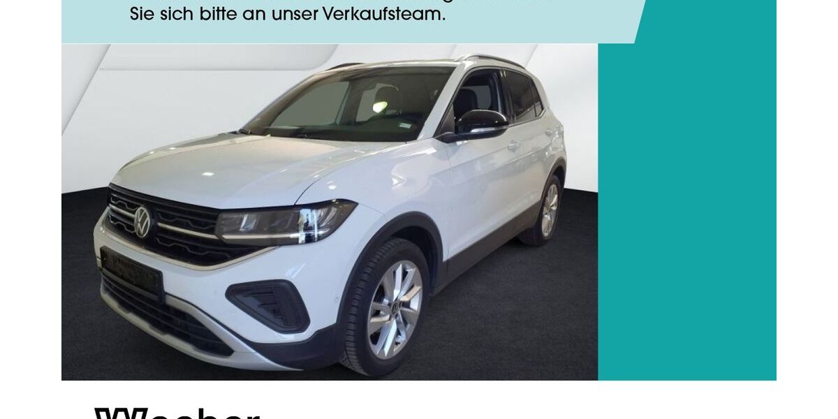 VW T-Cross 18.343 km 23.689 &euro; Herrenberg 71083