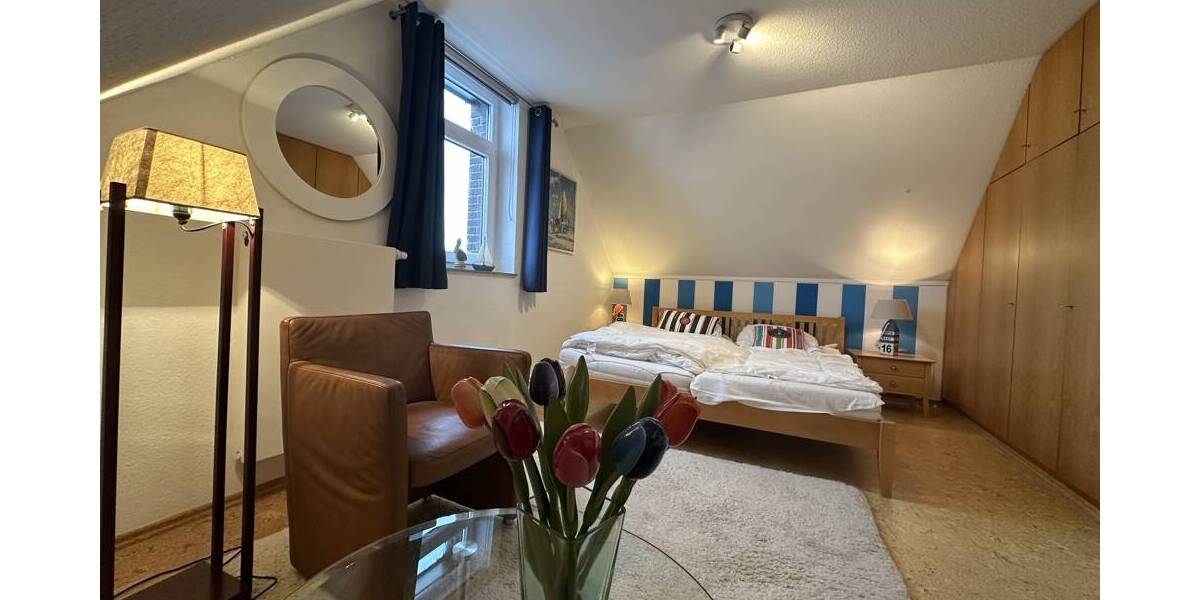 Etagenwohnung Wangerland Horumersiel - 4 Zimmer, 92 m&sup2;, 339.000&euro; | Angebot:26015848