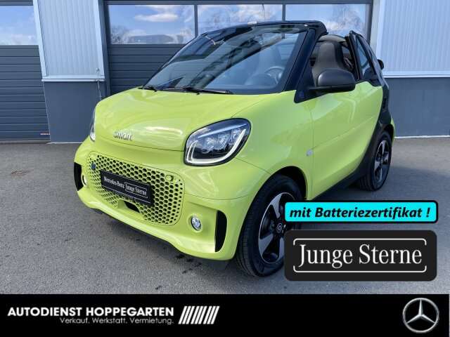 Smart forTwo 8.205 km 17.980 &euro; Hoppegarten 15366