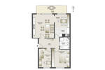Etagenwohnung BI- Brackwede Brackwede - 3 Zimmer, 83 m&sup2;, 198.000&euro; | Angebot:26290525