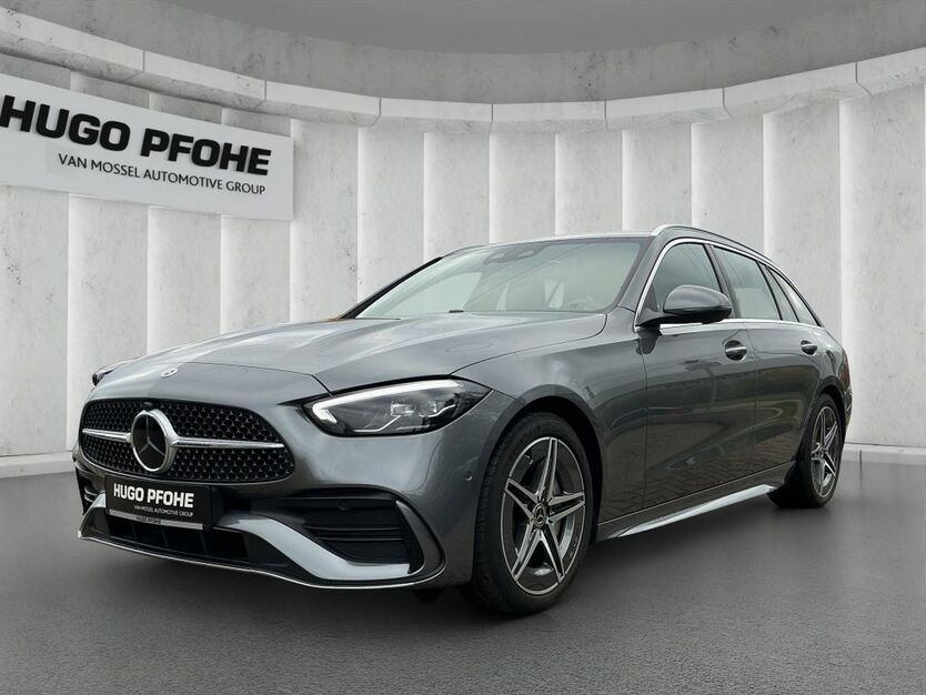 Mercedes-Benz C 300 4.337 km 46.750 € Schwerin 19057