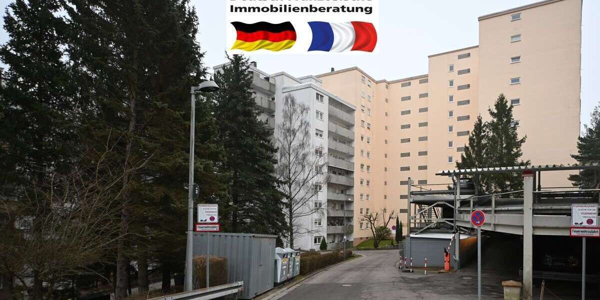 Wohnung zum Kaufen in Dudweiler 95.000 € 102 m² 4 zimmer