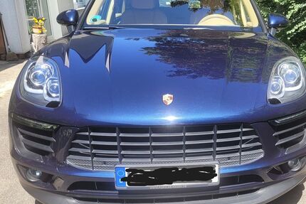 Porsche Macan 48.400 km 39.900 € München 81476