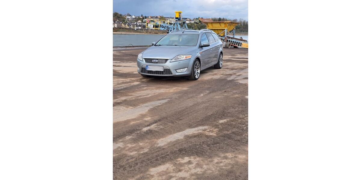 Ford Mondeo 323.000 km 3.199 &euro; Andernach 56626