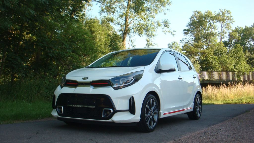 Kia Picanto 101.845 km 8.790 &euro; Mechterstädt 99880