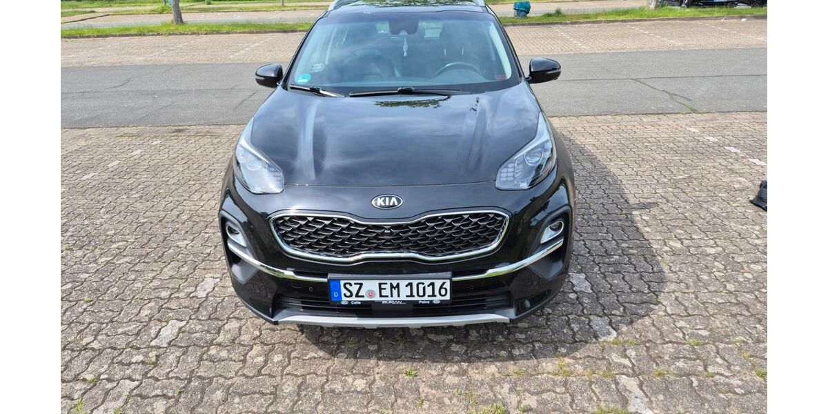 Kia Sportage 41.000 km 20.999 &euro; Salzgitter 38226