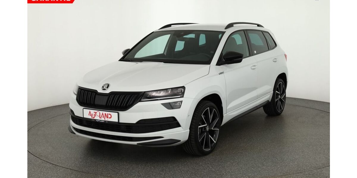 Skoda Karoq 76.663 km 28.990 &euro; Göttingen 37081