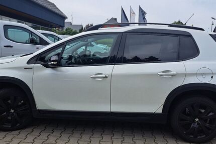 Peugeot 2008 69.500 km 10.890 &euro; Zschorlau 08321