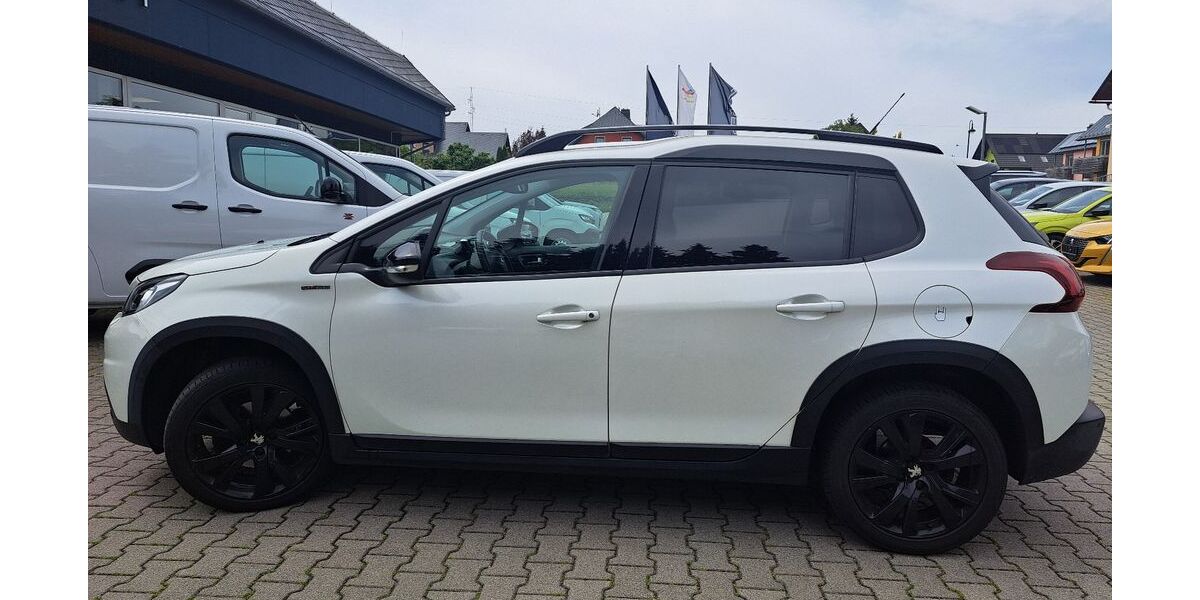 Peugeot 2008 69.500 km 10.890 &euro; Zschorlau 08321