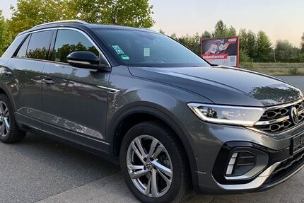 VW T-Roc 35.000 km 29.450 &euro; Wiesbaden 65205