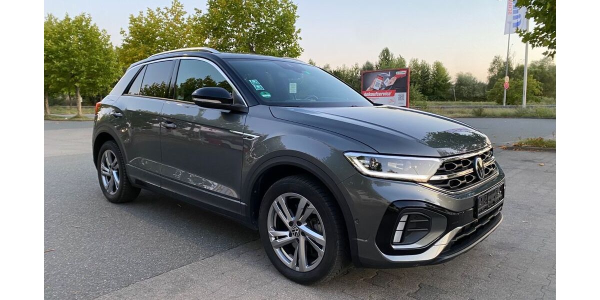 VW T-Roc 35.000 km 29.450 &euro; Wiesbaden 65205