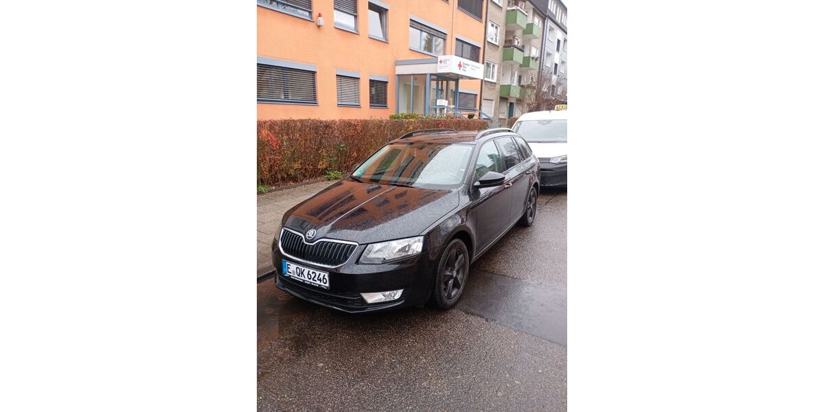 Skoda Octavia 231.000 km 5.500 &euro; Bamberg 96050