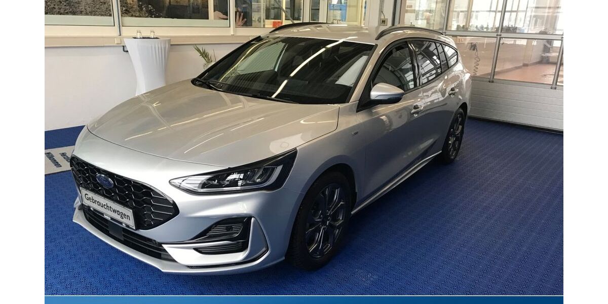 Ford Focus 12.524 km 24.490 &euro; Glauchau 08371