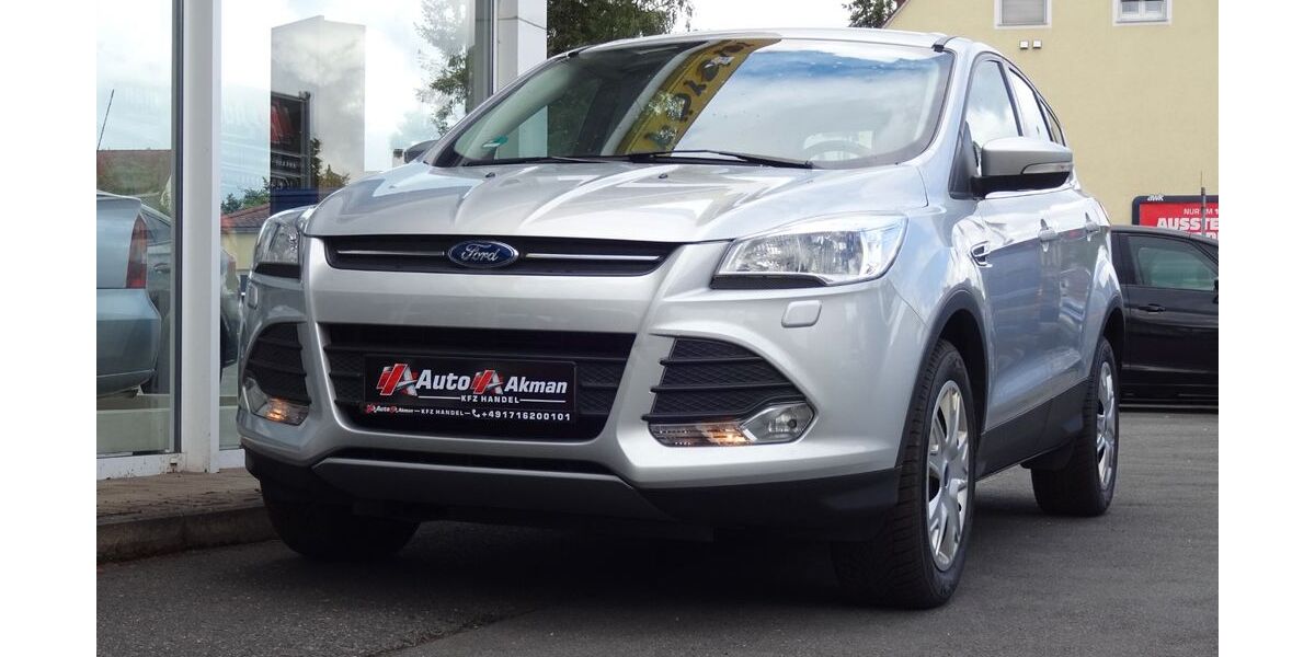 Ford Kuga 128.290 km 8.480 &euro; Nürnberg 90431