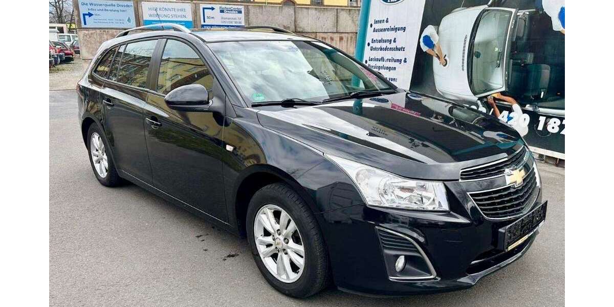 Chevrolet Cruze 173.000 km 3.900 &euro; Dresden 01257