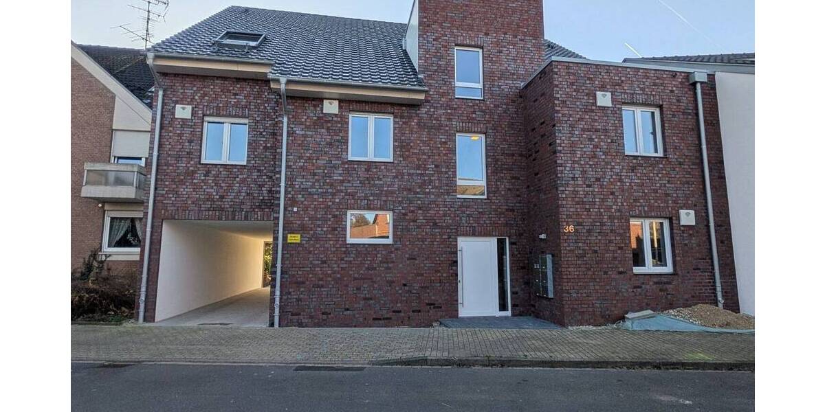 Etagenwohnung Issum - 2 Zimmer, 67 m&sup2;, 288.100&euro; | Angebot:26017594