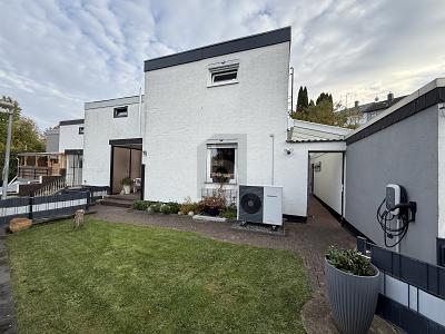 EINZIEHEN UND WOHLFÜHLEN - IHR NEUES ZUHAUSE - Reihenendhaus Söhrewald | Angebot:25289258