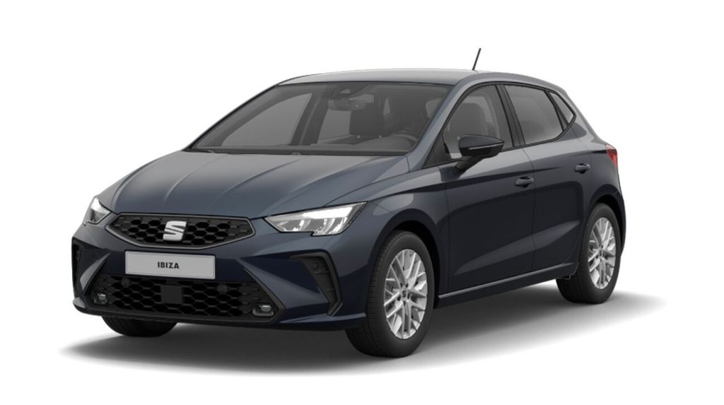 Seat Ibiza 1.200 km 23.990 &euro; Ilmenau 98693