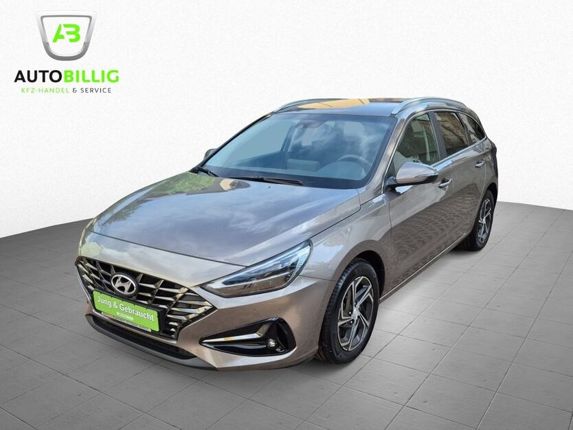 Hyundai i30 16.275 km 17.999 € Dresden 01127