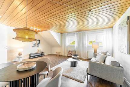 Wohnung Mistelgau Seitenbach - 2 Zimmer, 67 m&sup2;, 735&euro; | Angebot:27171516