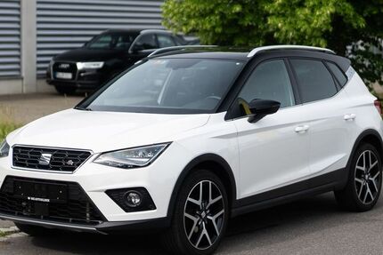 Seat Arona 77.000 km 13.999 &euro; Baienfurt 88255