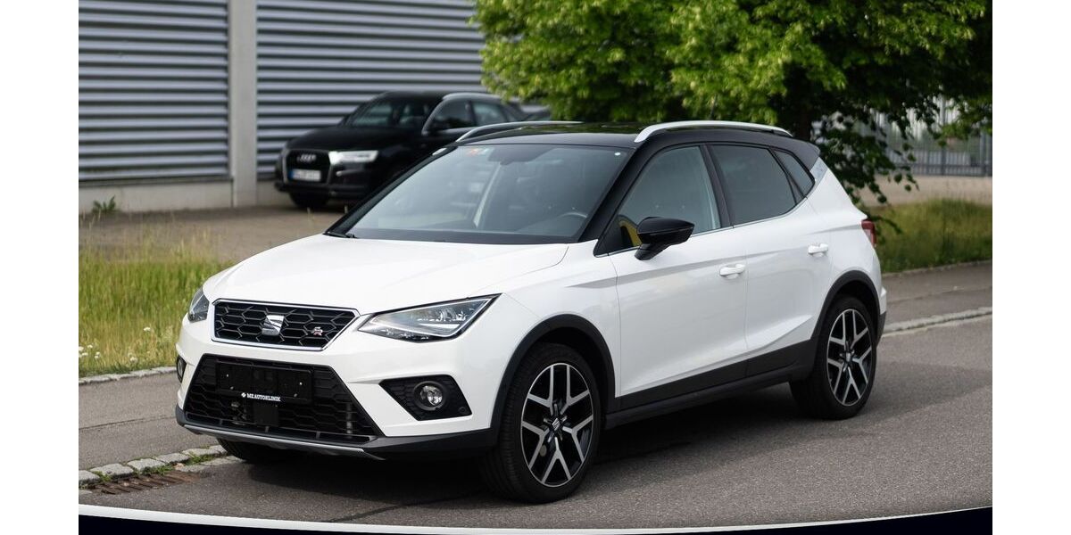 Seat Arona 77.000 km 13.999 &euro; Baienfurt 88255