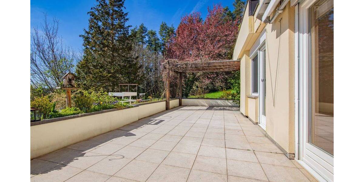 Terrassenwohnung Küssaberg Kadelburg - 5 Zimmer, 142 m&sup2;, 379.000&euro; | Angebot:26345644