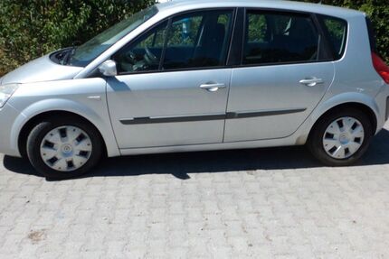 Renault Scenic 233.000 km 1.500 € Arnstadt / OT Dornheim 99310