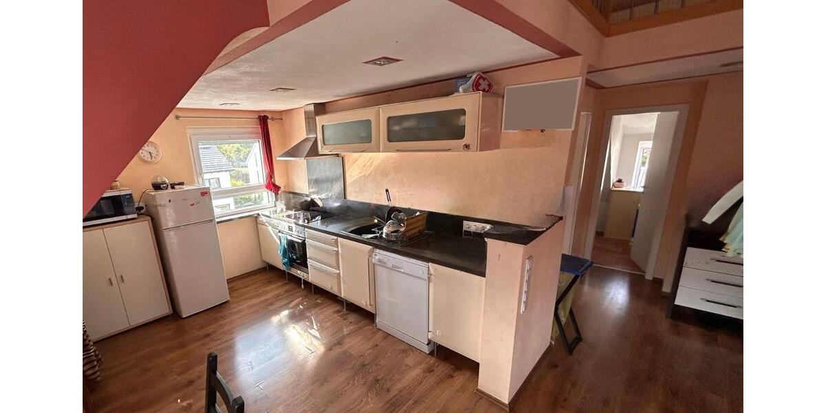 Maisonettenwohnung Kirchheim unter Teck - 2 Zimmer, 80 m&sup2;, 275.000&euro; | Angebot:27189834