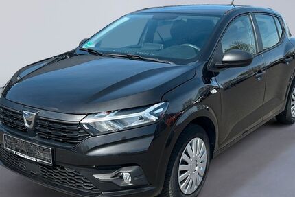 Dacia Sandero 99.999 km 6.600 &euro; Lauterbach 36341