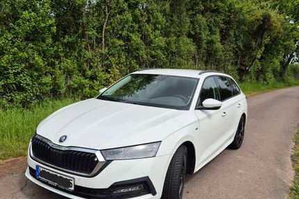 Skoda Octavia 85.000 km 21.500 &euro; Merzig 66663