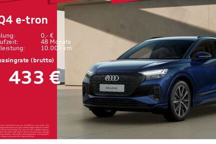 Audi Q4 e-tron 6.395 km 46.950 &euro; Bad Hersfeld 36251