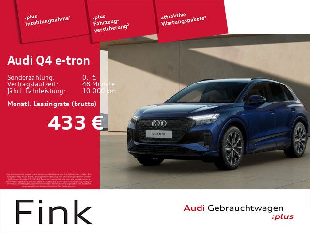 Audi Q4 e-tron 6.395 km 46.950 &euro; Bad Hersfeld 36251